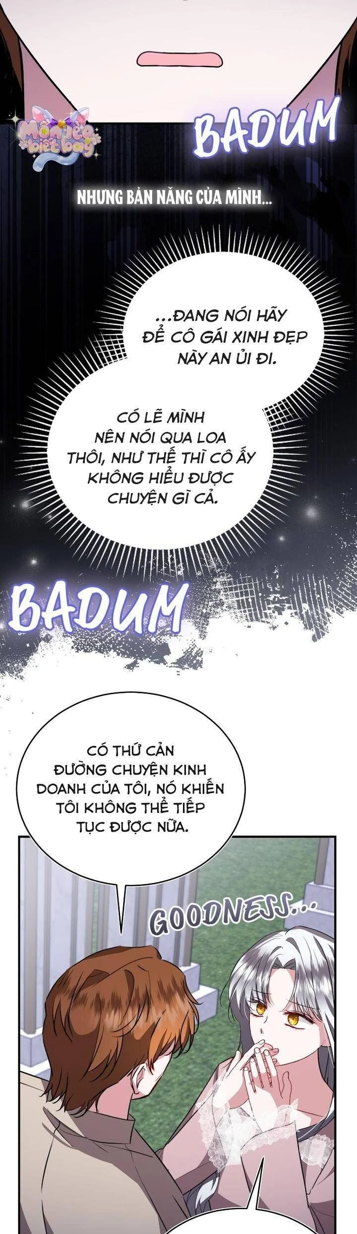 Tôi Sẽ Sống Thử Cuộc Đời Của Ác Nữ Chapter 60 - Trang 2
