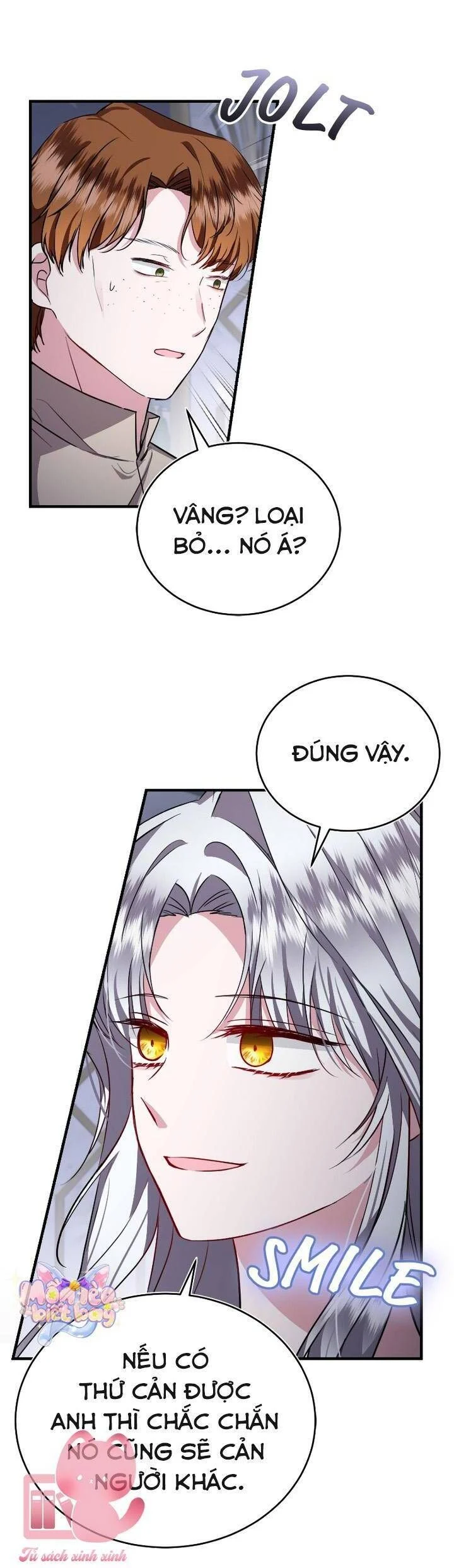 Tôi Sẽ Sống Thử Cuộc Đời Của Ác Nữ Chapter 60 - Trang 2