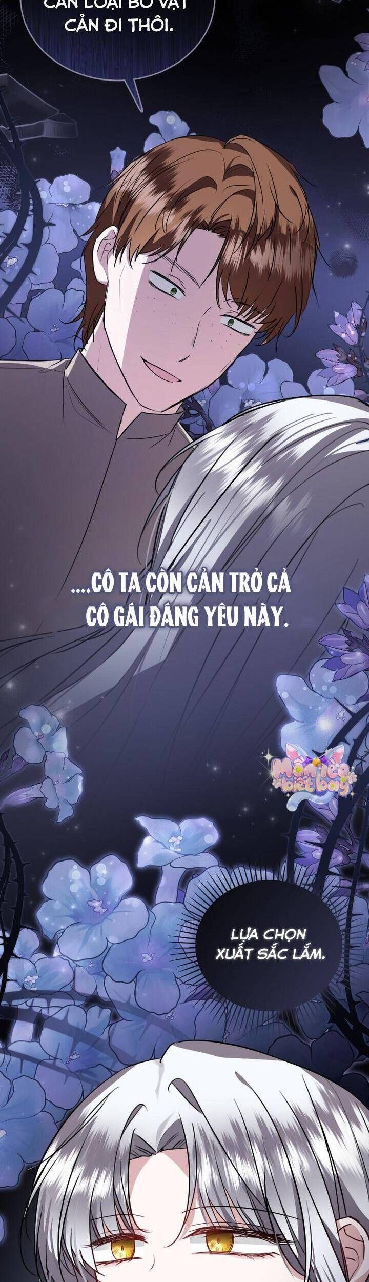 Tôi Sẽ Sống Thử Cuộc Đời Của Ác Nữ Chapter 60 - Trang 2
