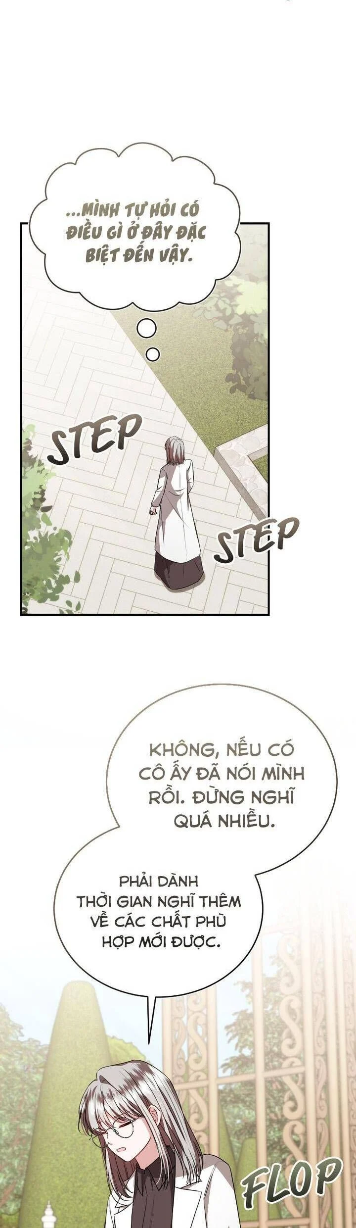 Tôi Sẽ Sống Thử Cuộc Đời Của Ác Nữ Chapter 60 - Trang 2