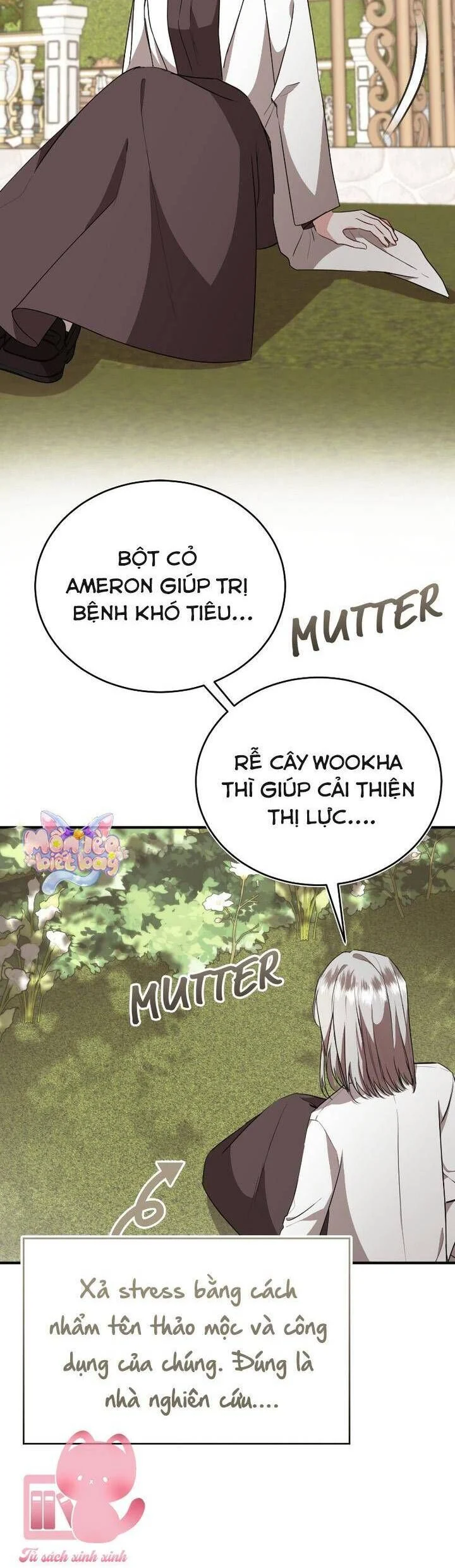 Tôi Sẽ Sống Thử Cuộc Đời Của Ác Nữ Chapter 60 - Trang 2