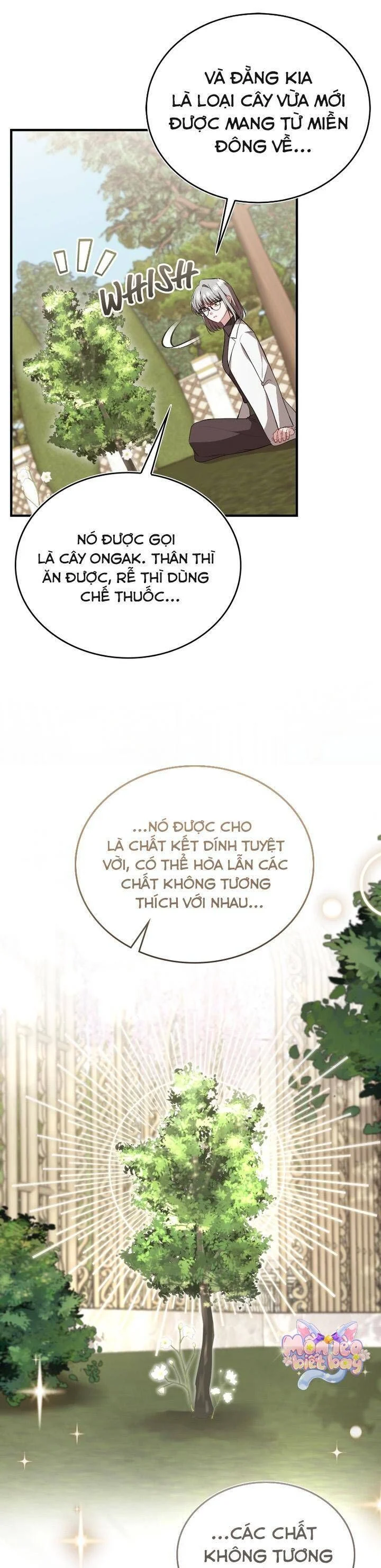 Tôi Sẽ Sống Thử Cuộc Đời Của Ác Nữ Chapter 60 - Trang 2
