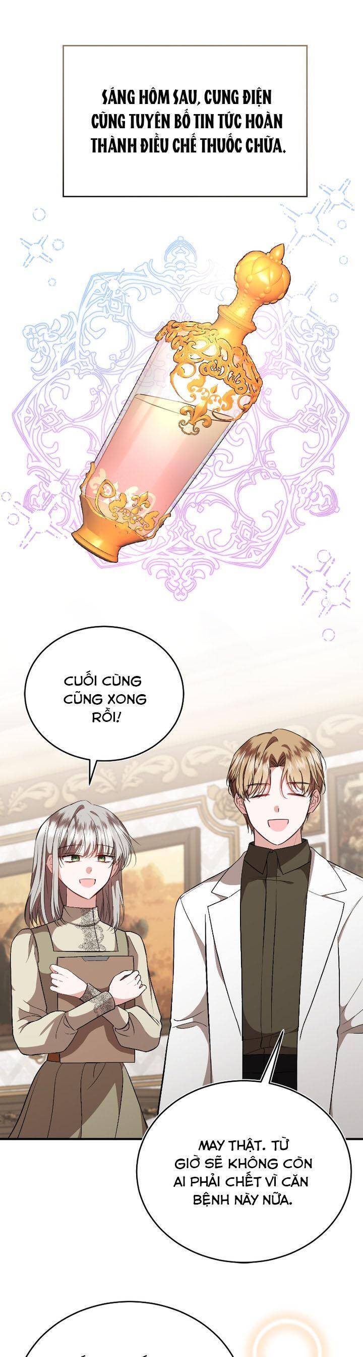 Tôi Sẽ Sống Thử Cuộc Đời Của Ác Nữ Chapter 61 - Trang 2
