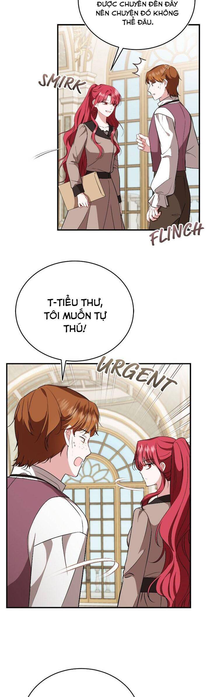 Tôi Sẽ Sống Thử Cuộc Đời Của Ác Nữ Chapter 61 - Trang 2