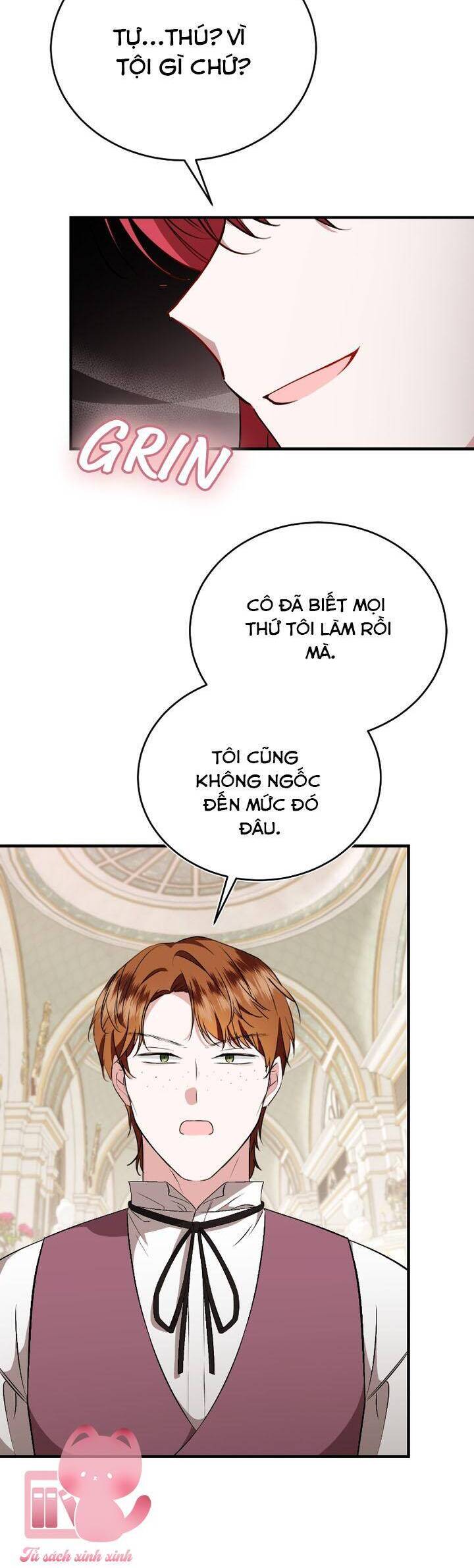 Tôi Sẽ Sống Thử Cuộc Đời Của Ác Nữ Chapter 61 - Trang 2