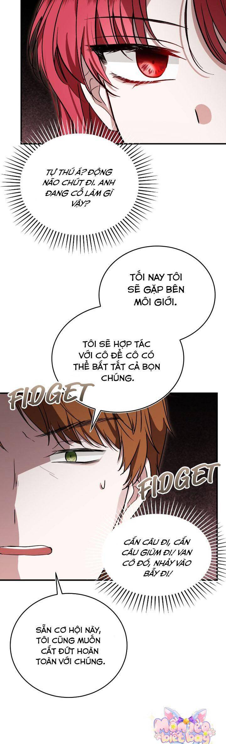 Tôi Sẽ Sống Thử Cuộc Đời Của Ác Nữ Chapter 61 - Trang 2