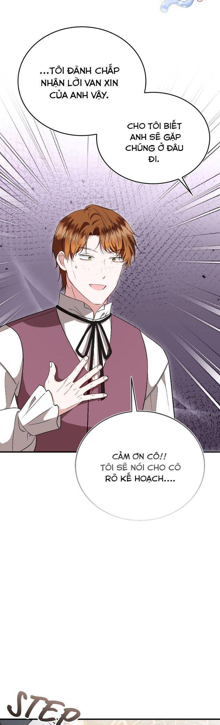 Tôi Sẽ Sống Thử Cuộc Đời Của Ác Nữ Chapter 61 - Trang 2