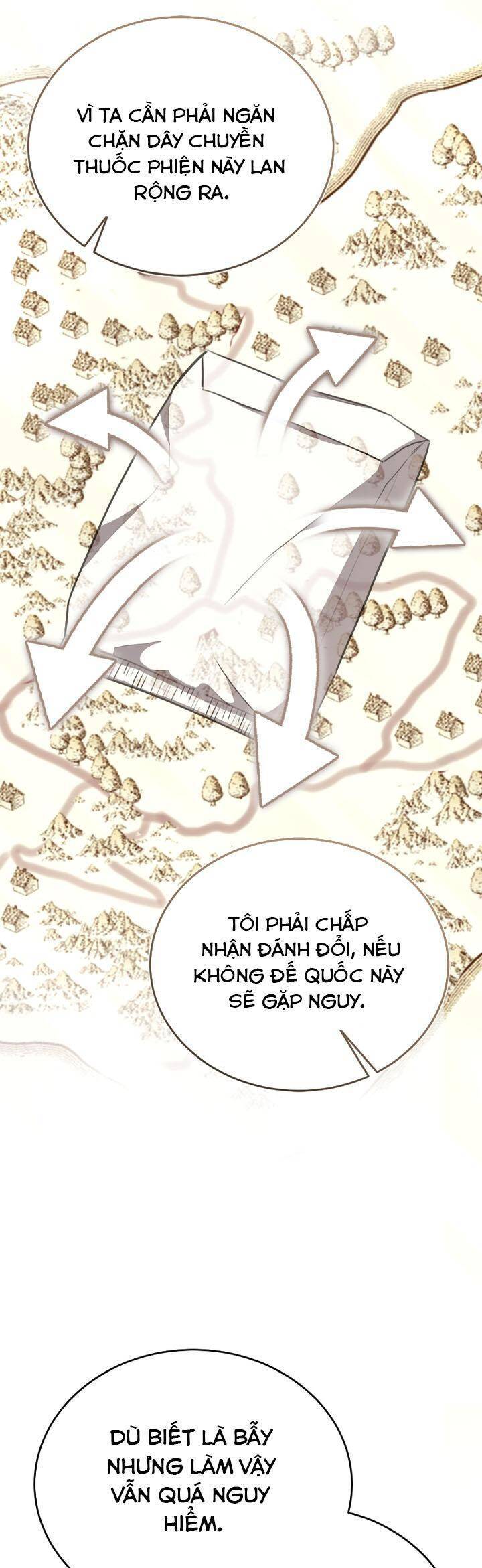 Tôi Sẽ Sống Thử Cuộc Đời Của Ác Nữ Chapter 61 - Trang 2