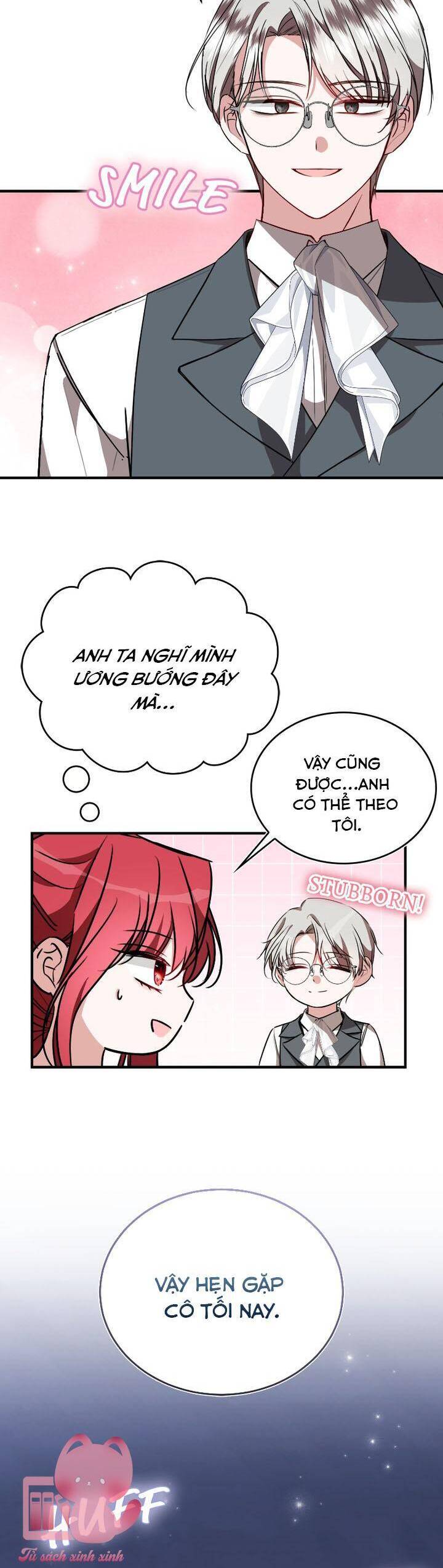 Tôi Sẽ Sống Thử Cuộc Đời Của Ác Nữ Chapter 61 - Trang 2