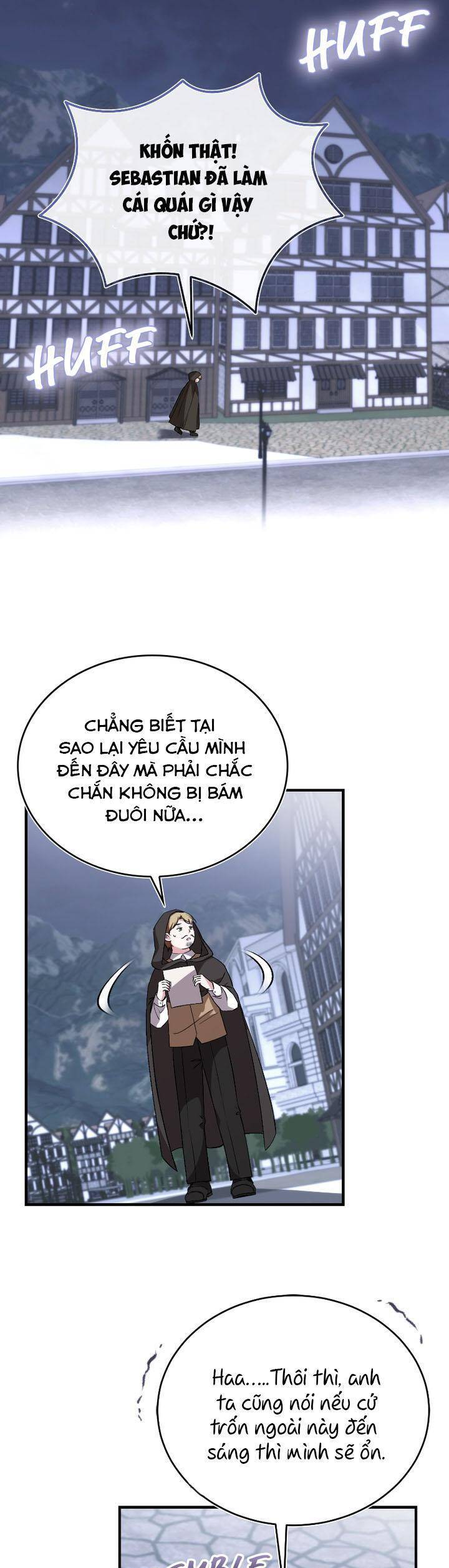 Tôi Sẽ Sống Thử Cuộc Đời Của Ác Nữ Chapter 61 - Trang 2