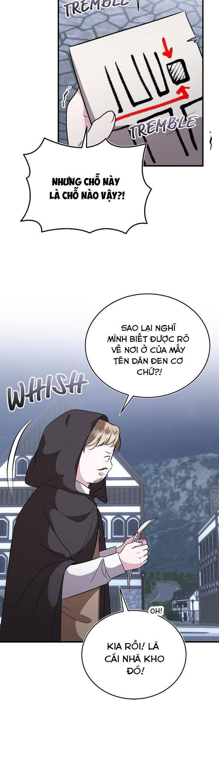 Tôi Sẽ Sống Thử Cuộc Đời Của Ác Nữ Chapter 61 - Trang 2