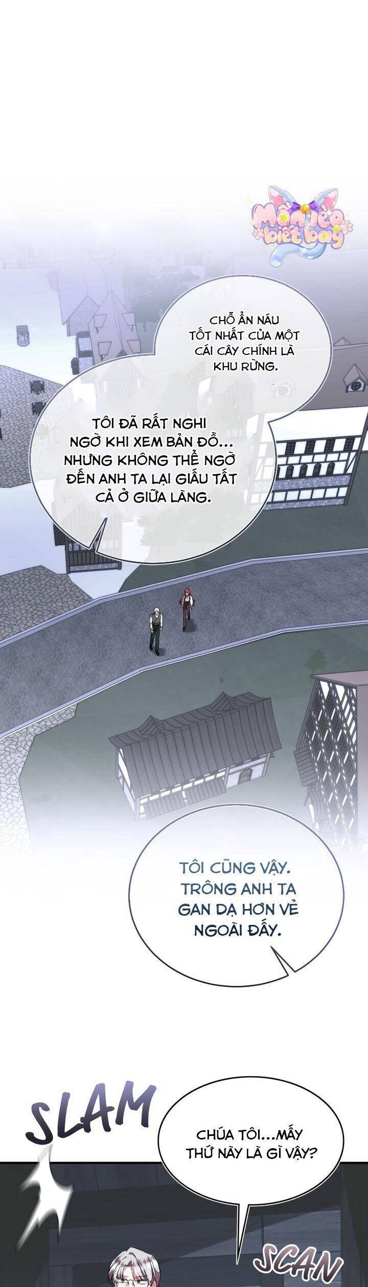 Tôi Sẽ Sống Thử Cuộc Đời Của Ác Nữ Chapter 61 - Trang 2