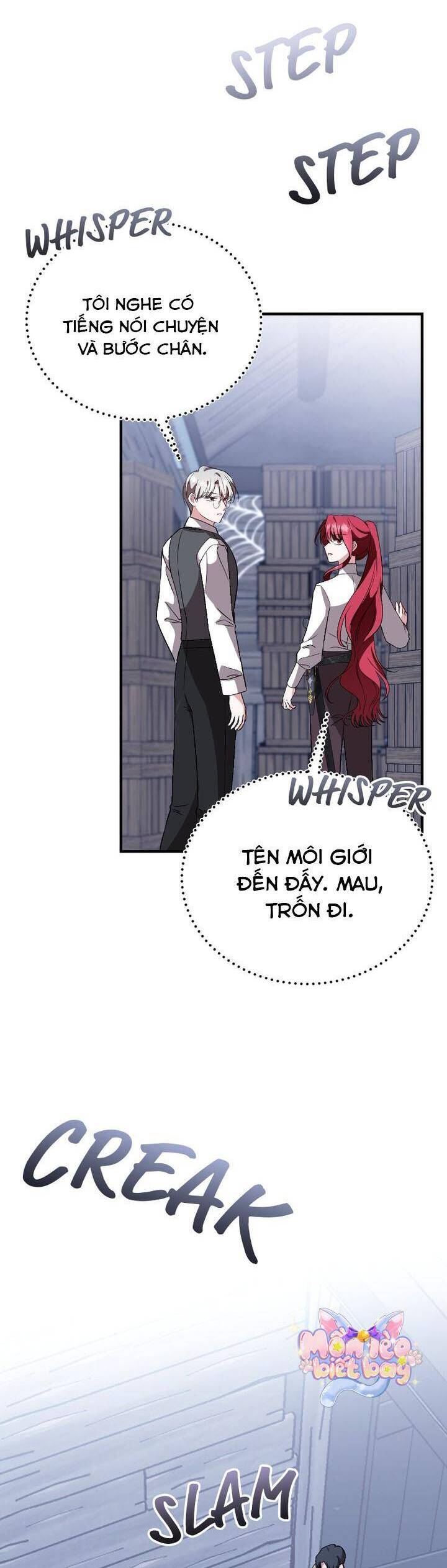 Tôi Sẽ Sống Thử Cuộc Đời Của Ác Nữ Chapter 61 - Trang 2