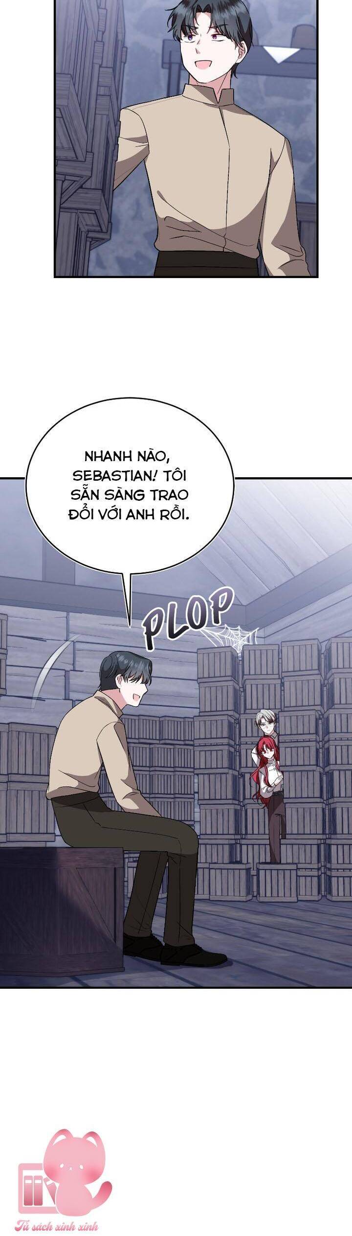 Tôi Sẽ Sống Thử Cuộc Đời Của Ác Nữ Chapter 61 - Trang 2