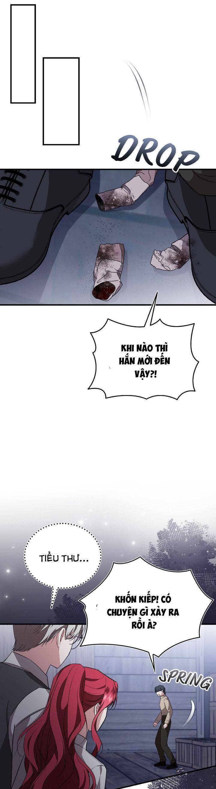 Tôi Sẽ Sống Thử Cuộc Đời Của Ác Nữ Chapter 61 - Trang 2