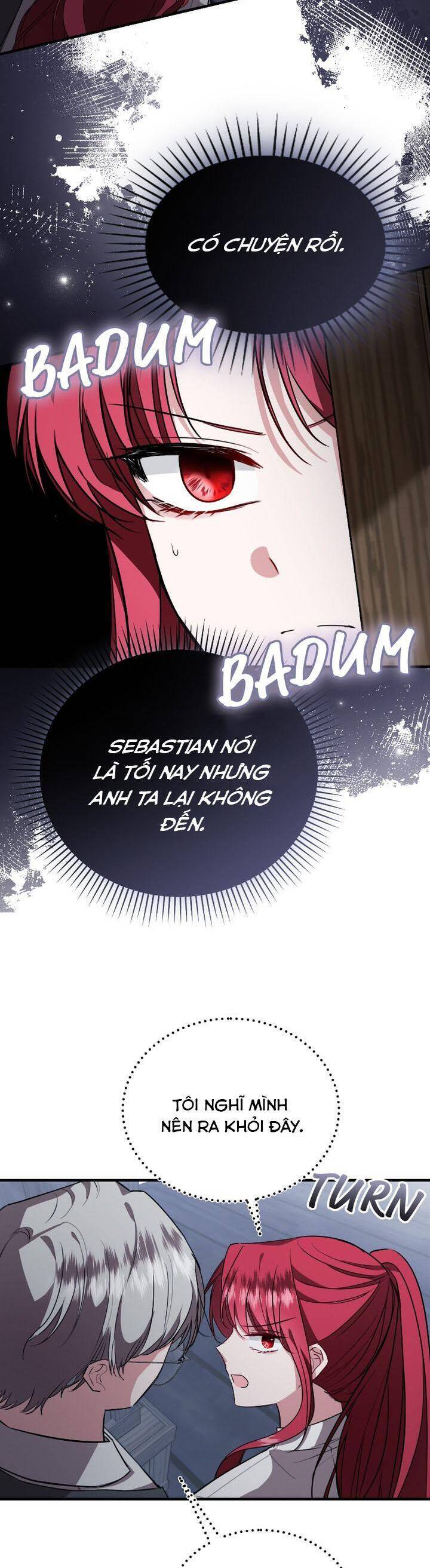 Tôi Sẽ Sống Thử Cuộc Đời Của Ác Nữ Chapter 61 - Trang 2