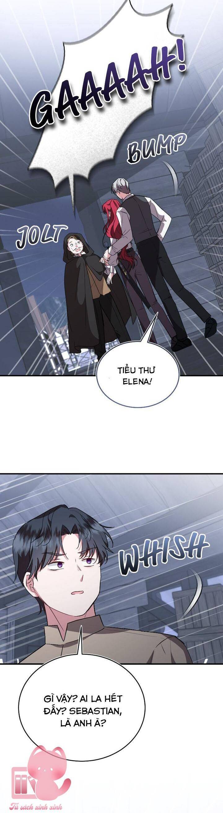 Tôi Sẽ Sống Thử Cuộc Đời Của Ác Nữ Chapter 61 - Trang 2