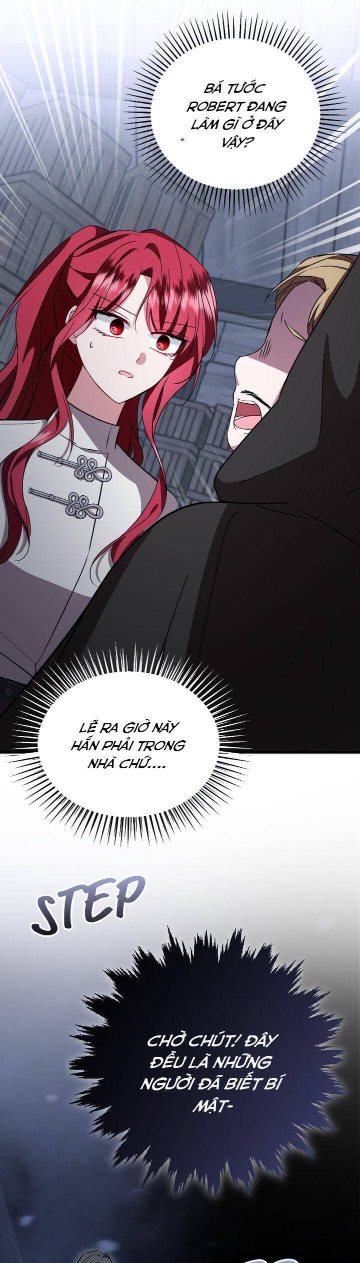 Tôi Sẽ Sống Thử Cuộc Đời Của Ác Nữ Chapter 61 - Trang 2