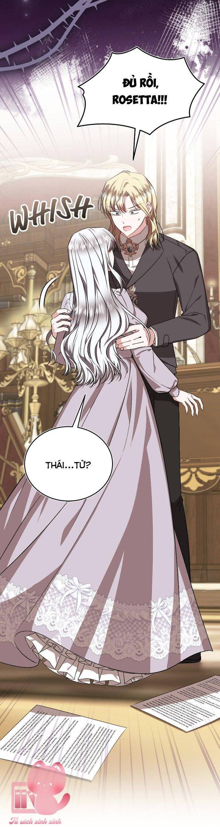 Tôi Sẽ Sống Thử Cuộc Đời Của Ác Nữ Chapter 64 - Next 