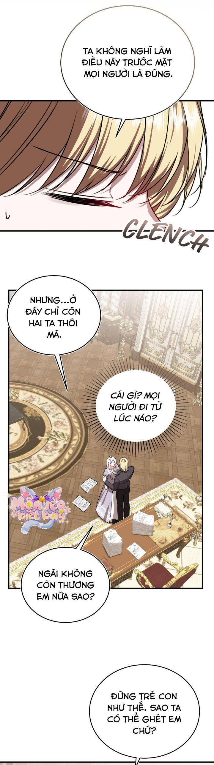 Tôi Sẽ Sống Thử Cuộc Đời Của Ác Nữ Chapter 64 - Next 