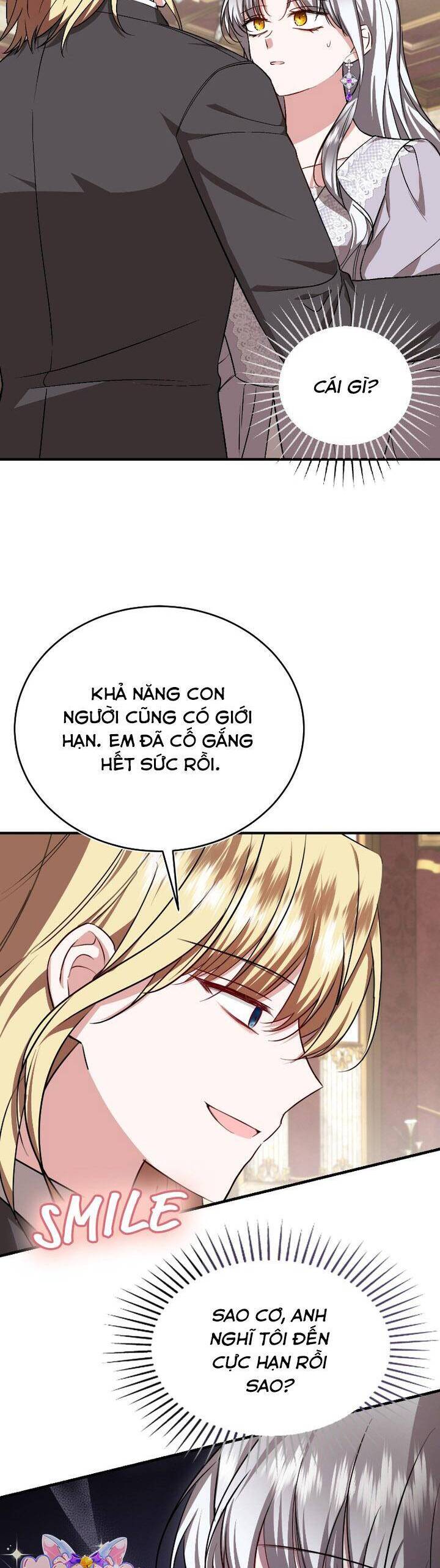 Tôi Sẽ Sống Thử Cuộc Đời Của Ác Nữ Chapter 64 - Next 