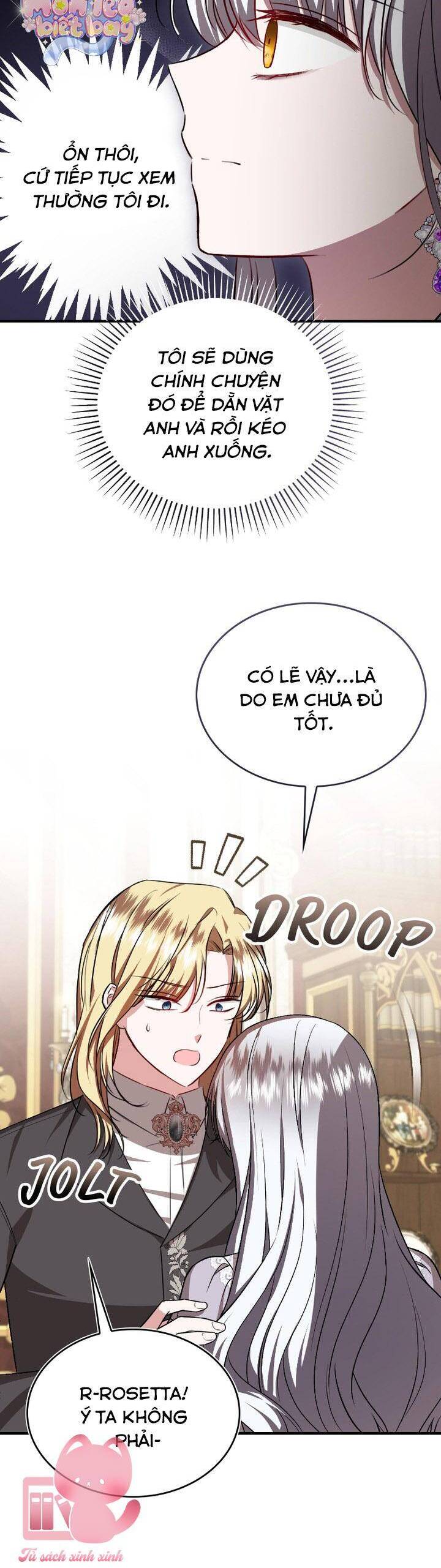 Tôi Sẽ Sống Thử Cuộc Đời Của Ác Nữ Chapter 64 - Next 