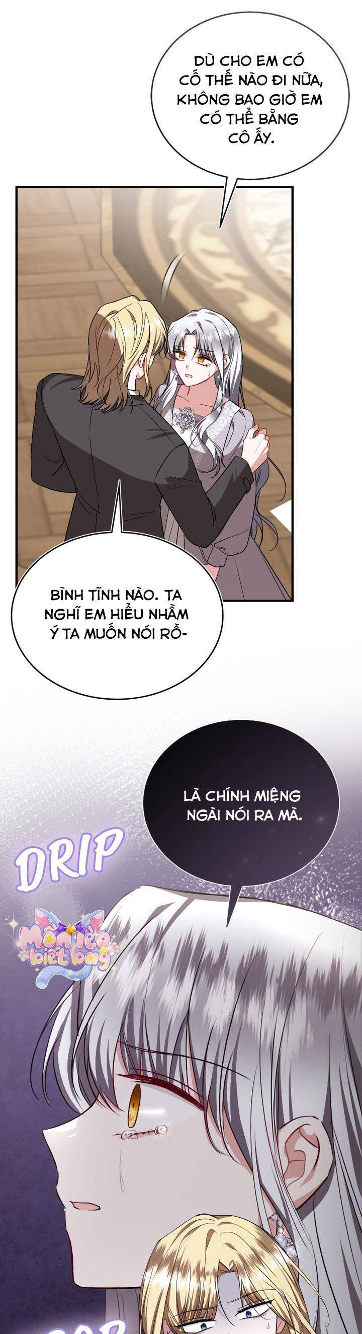 Tôi Sẽ Sống Thử Cuộc Đời Của Ác Nữ Chapter 64 - Next 