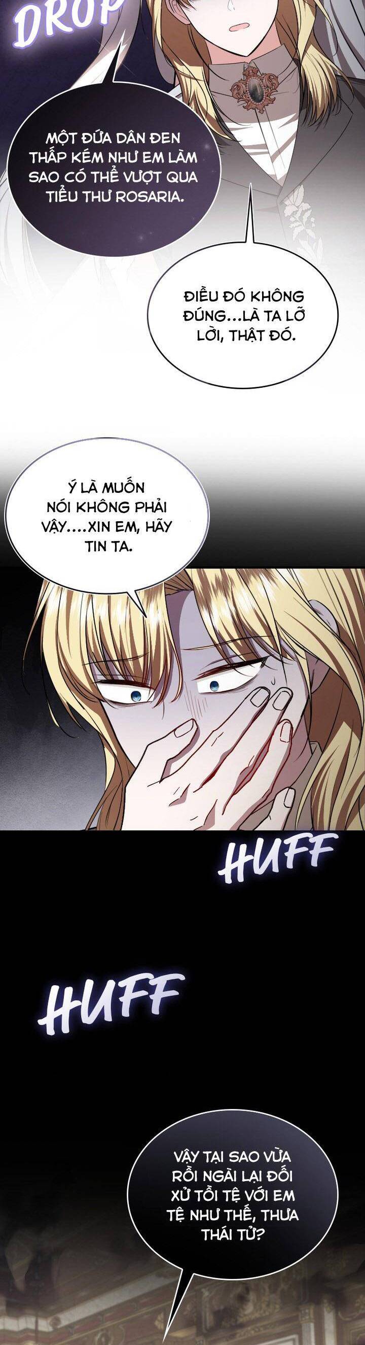 Tôi Sẽ Sống Thử Cuộc Đời Của Ác Nữ Chapter 64 - Next 
