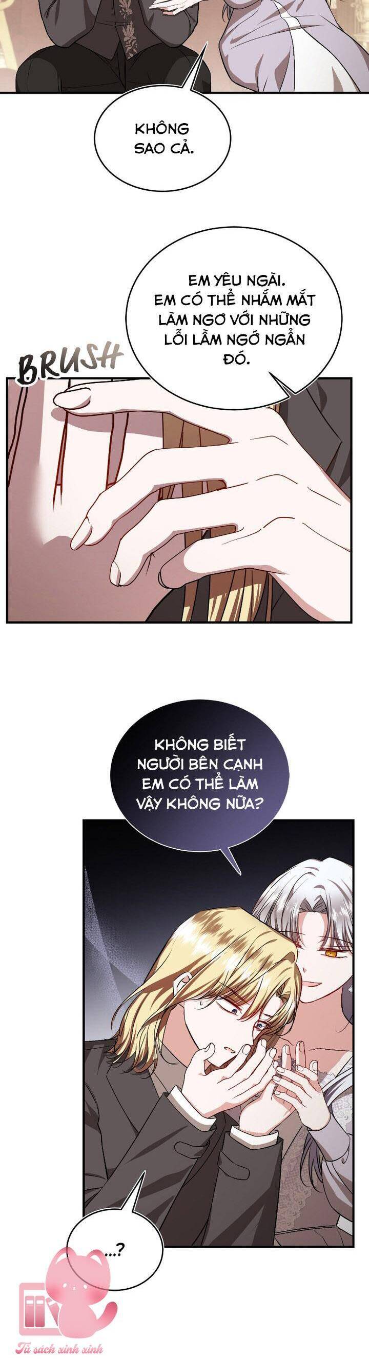 Tôi Sẽ Sống Thử Cuộc Đời Của Ác Nữ Chapter 64 - Next 
