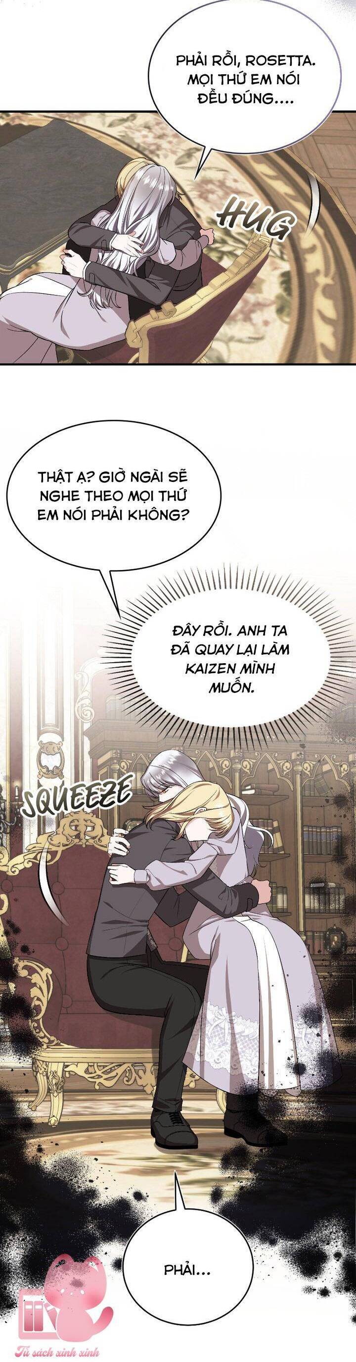 Tôi Sẽ Sống Thử Cuộc Đời Của Ác Nữ Chapter 64 - Next 