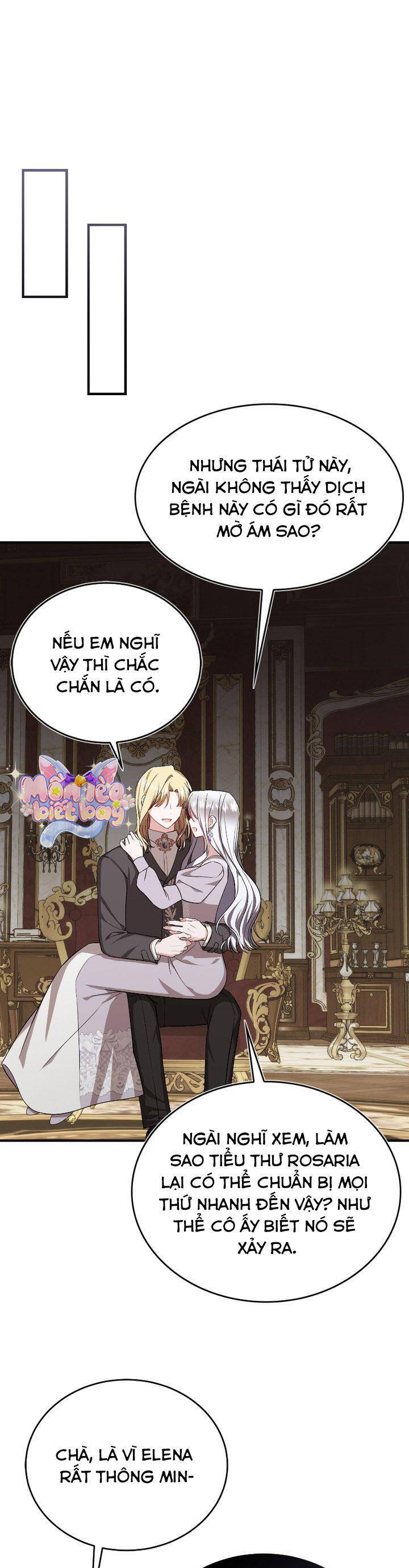 Tôi Sẽ Sống Thử Cuộc Đời Của Ác Nữ Chapter 64 - Next 