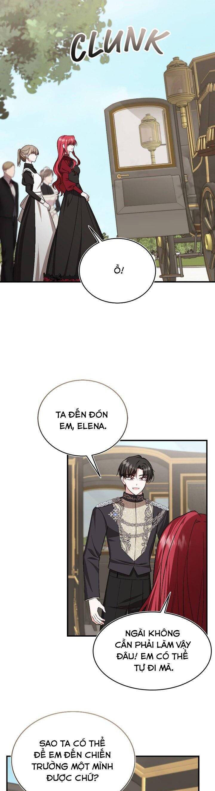 Tôi Sẽ Sống Thử Cuộc Đời Của Ác Nữ Chapter 64 - Next 