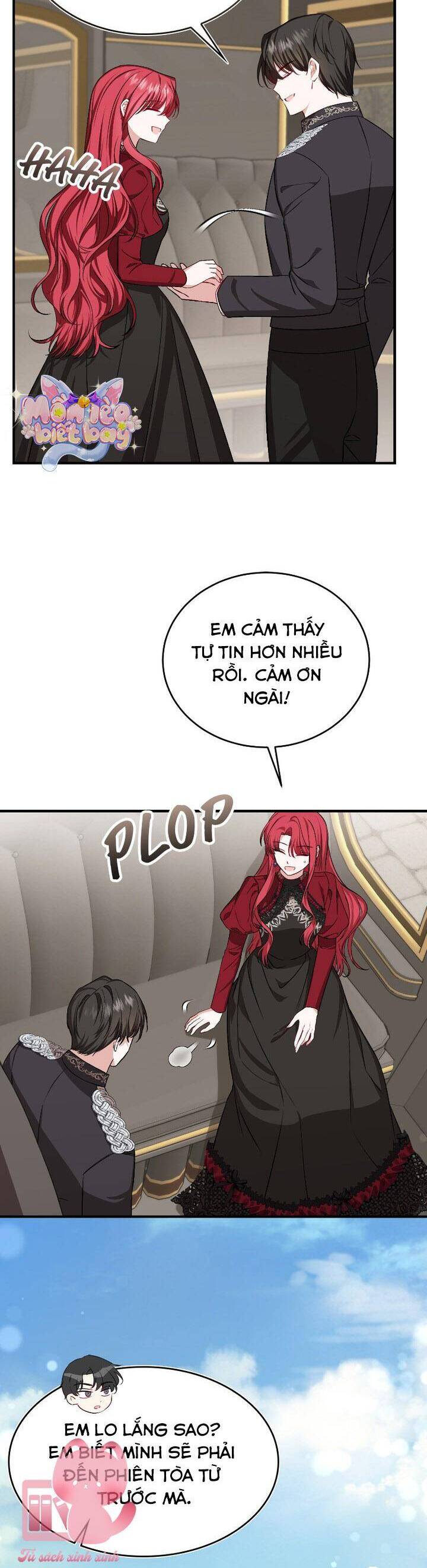 Tôi Sẽ Sống Thử Cuộc Đời Của Ác Nữ Chapter 64 - Next 