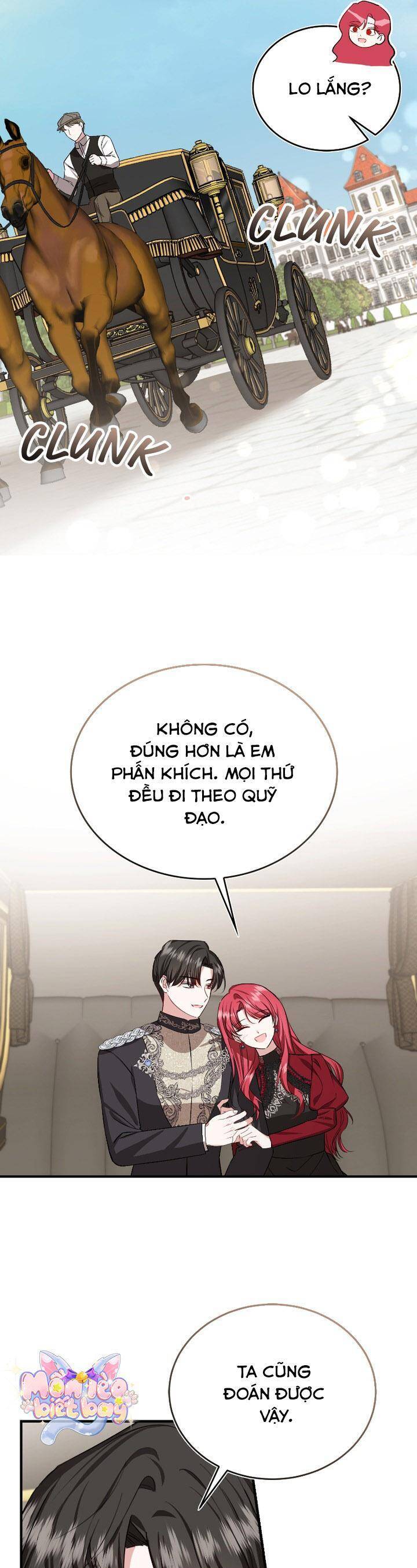 Tôi Sẽ Sống Thử Cuộc Đời Của Ác Nữ Chapter 64 - Next 