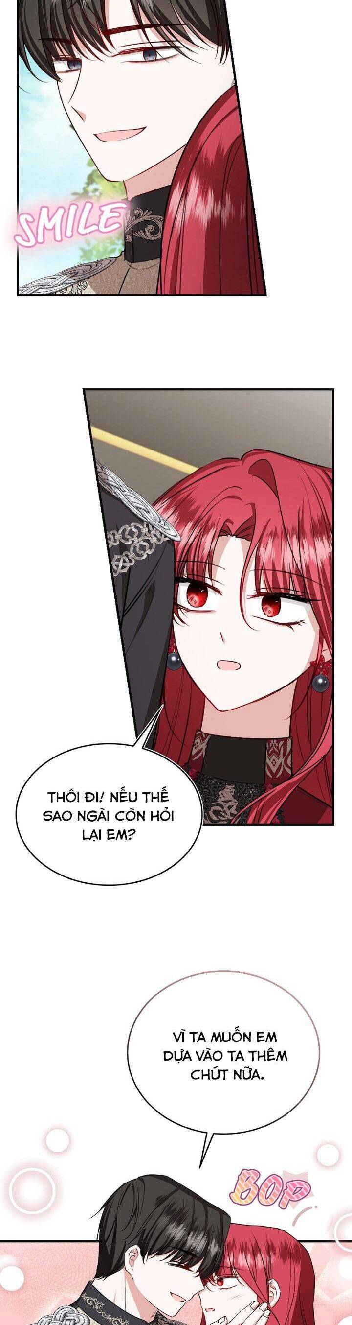 Tôi Sẽ Sống Thử Cuộc Đời Của Ác Nữ Chapter 64 - Next 