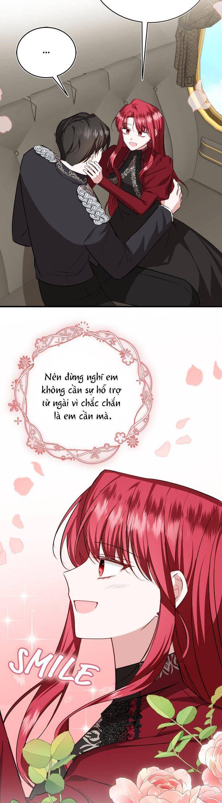 Tôi Sẽ Sống Thử Cuộc Đời Của Ác Nữ Chapter 64 - Next 