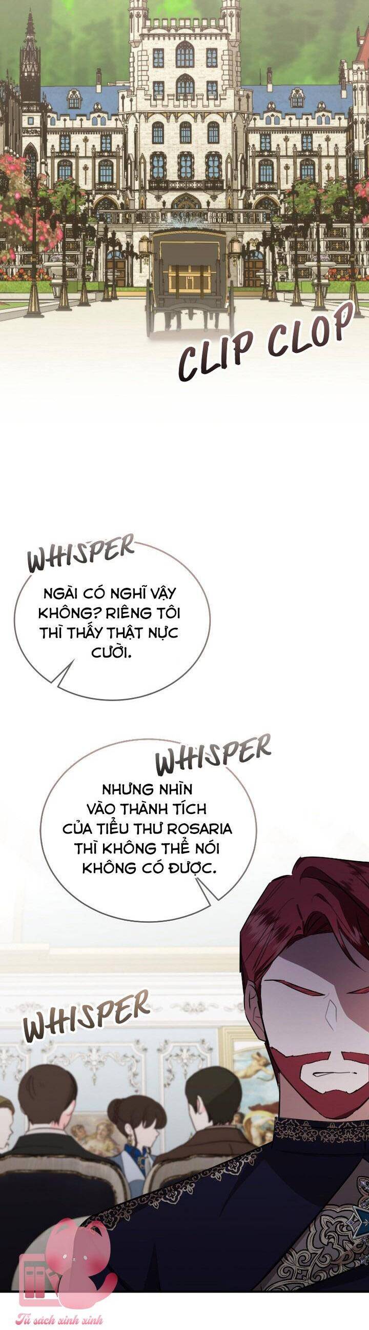 Tôi Sẽ Sống Thử Cuộc Đời Của Ác Nữ Chapter 64 - Next 