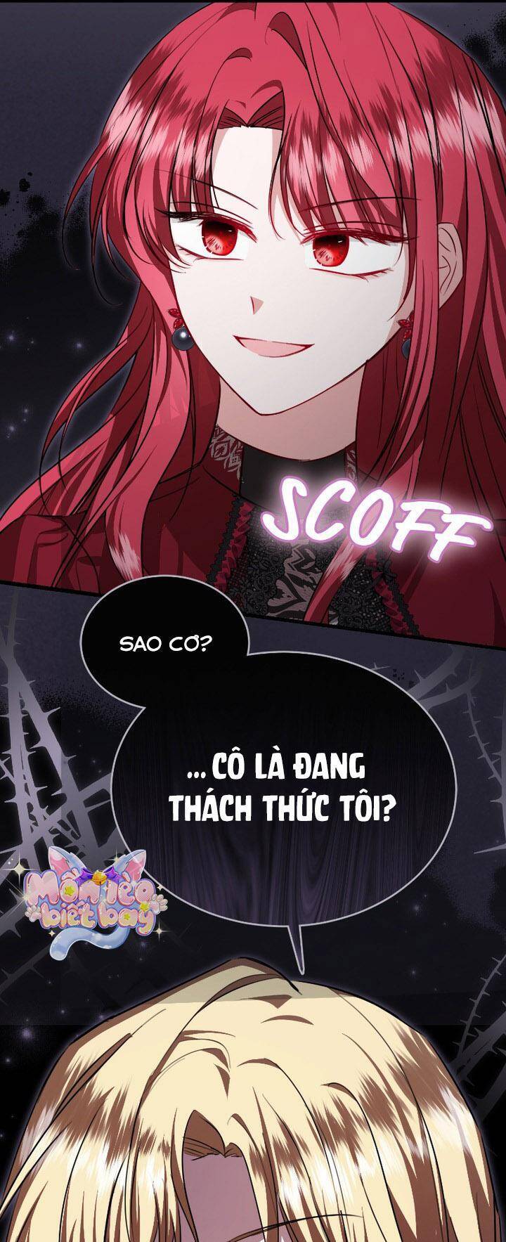 Tôi Sẽ Sống Thử Cuộc Đời Của Ác Nữ Chapter 64 - Next 