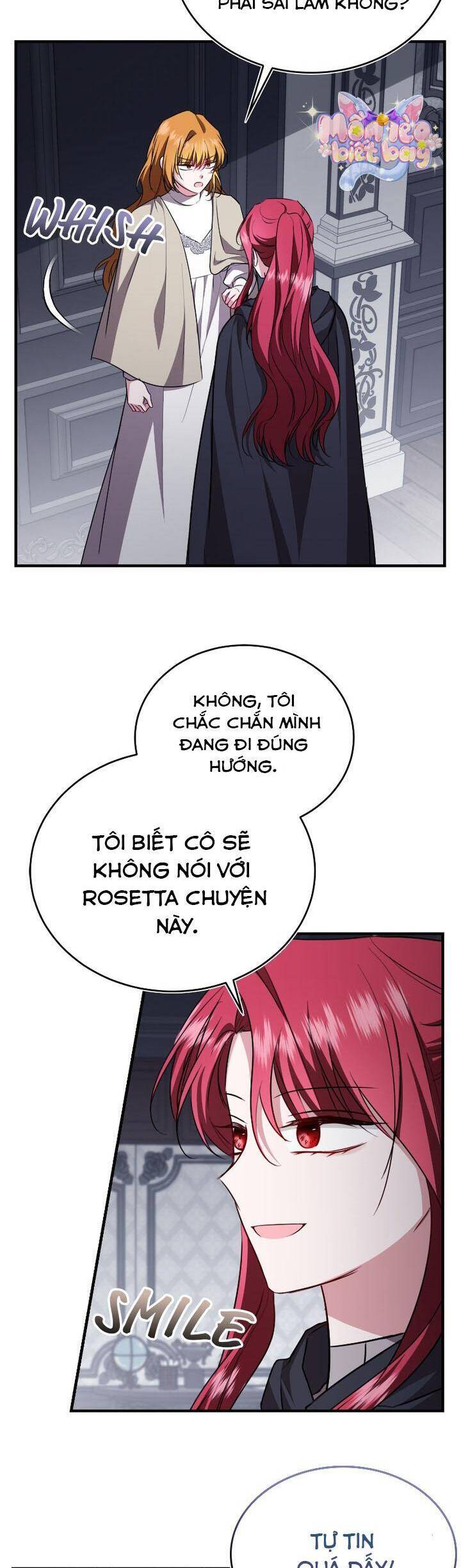 Tôi Sẽ Sống Thử Cuộc Đời Của Ác Nữ Chapter 70 - Trang 2