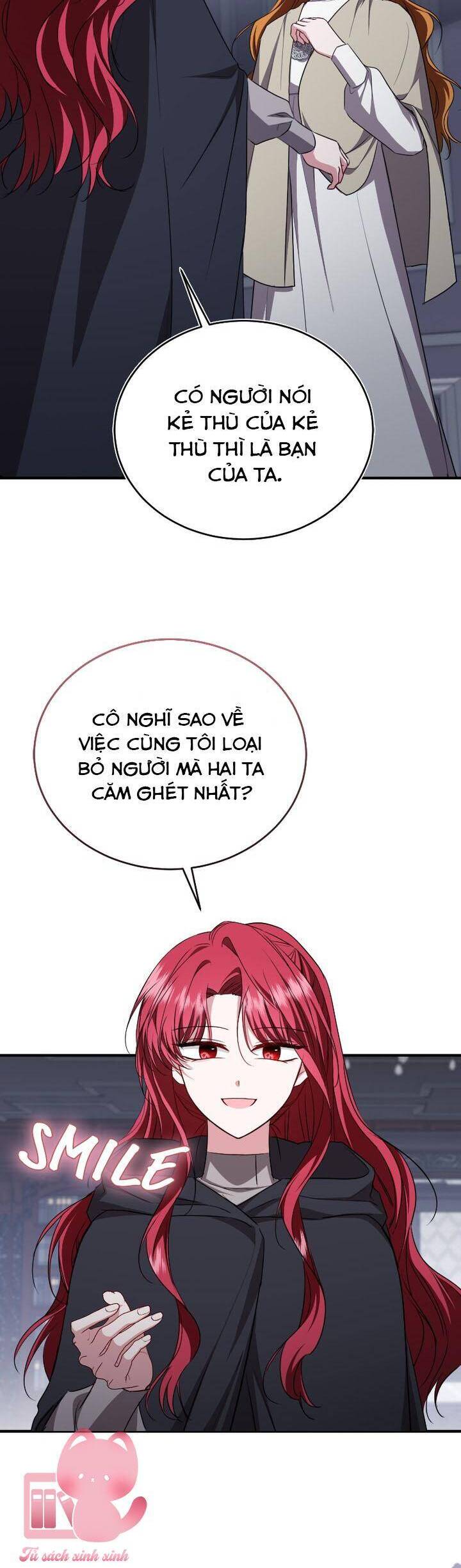 Tôi Sẽ Sống Thử Cuộc Đời Của Ác Nữ Chapter 70 - Trang 2