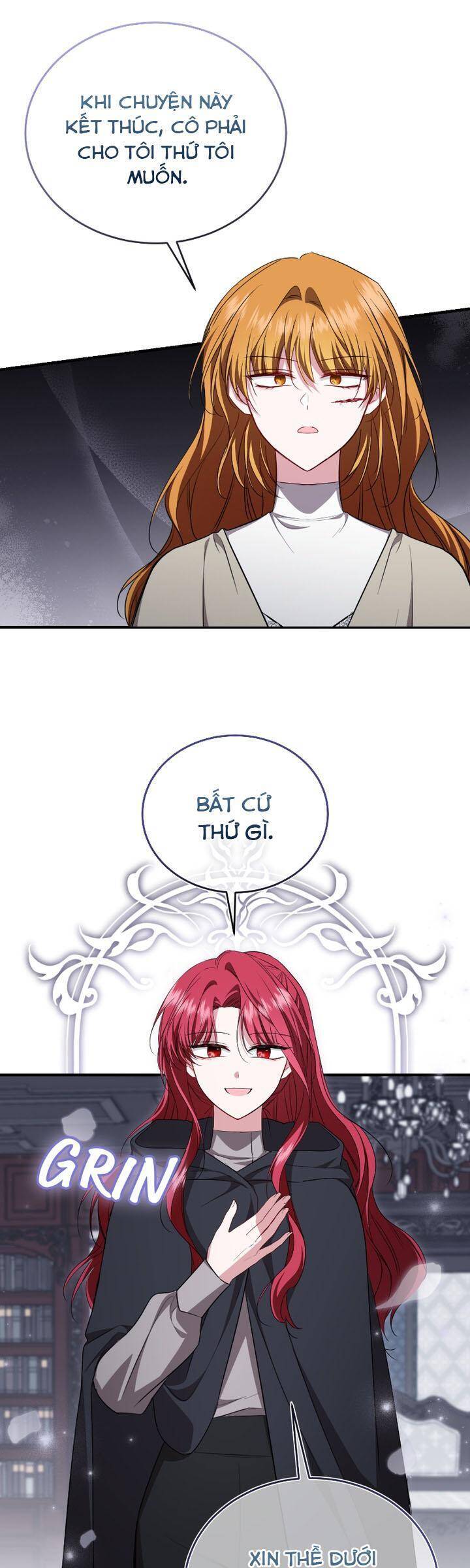 Tôi Sẽ Sống Thử Cuộc Đời Của Ác Nữ Chapter 70 - Trang 2