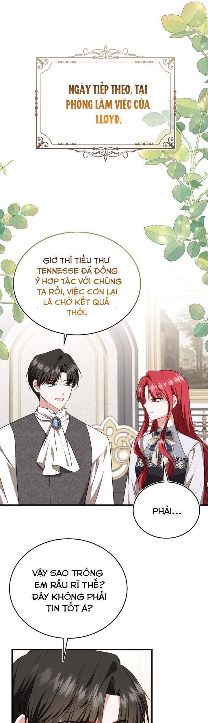 Tôi Sẽ Sống Thử Cuộc Đời Của Ác Nữ Chapter 70 - Trang 2