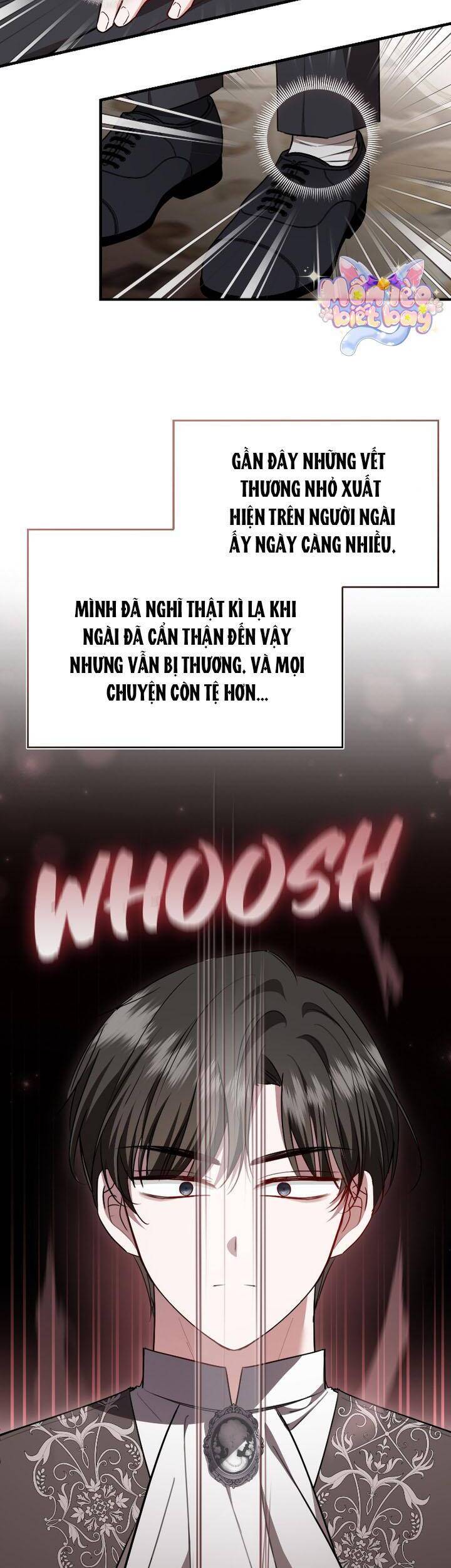 Tôi Sẽ Sống Thử Cuộc Đời Của Ác Nữ Chapter 70 - Trang 2