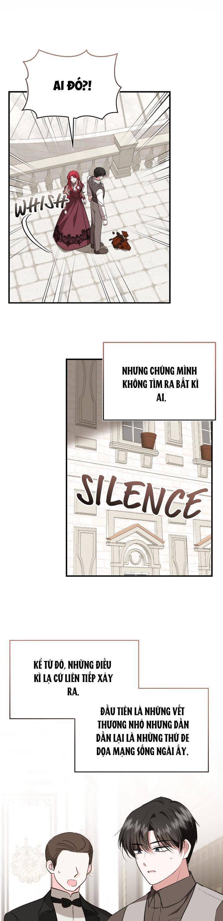 Tôi Sẽ Sống Thử Cuộc Đời Của Ác Nữ Chapter 70 - Trang 2
