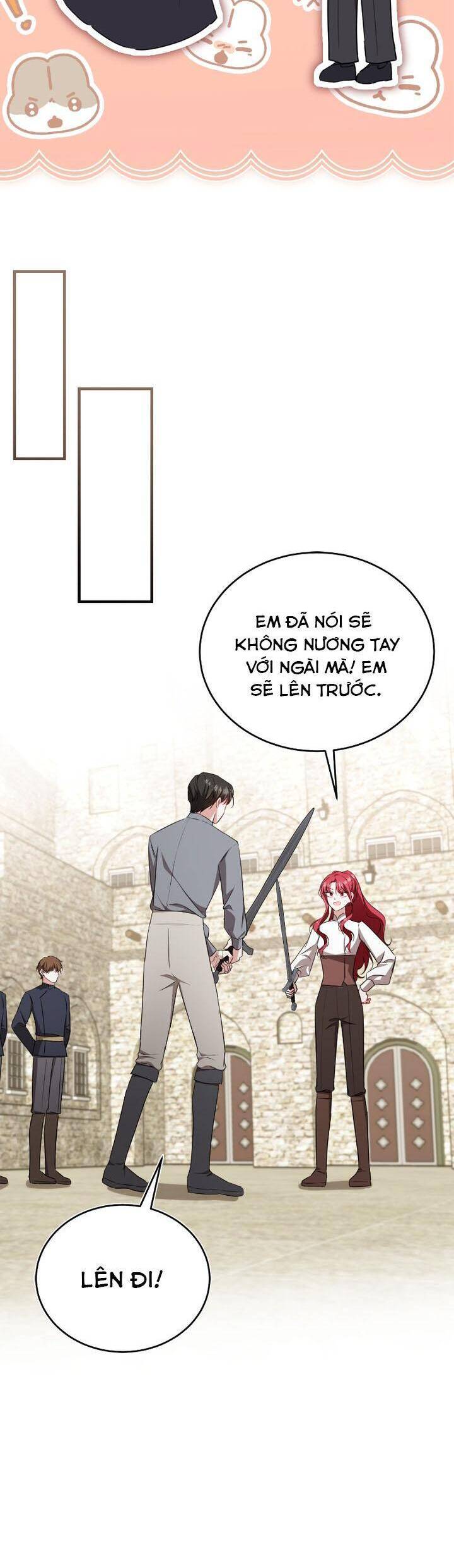 Tôi Sẽ Sống Thử Cuộc Đời Của Ác Nữ Chapter 70 - Trang 2