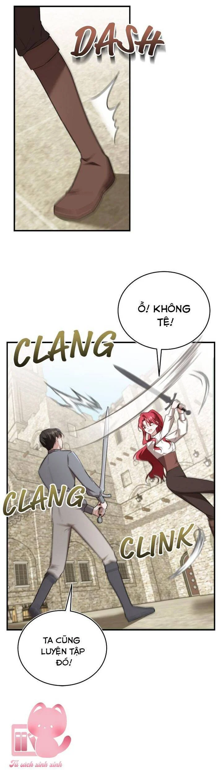 Tôi Sẽ Sống Thử Cuộc Đời Của Ác Nữ Chapter 70 - Trang 2