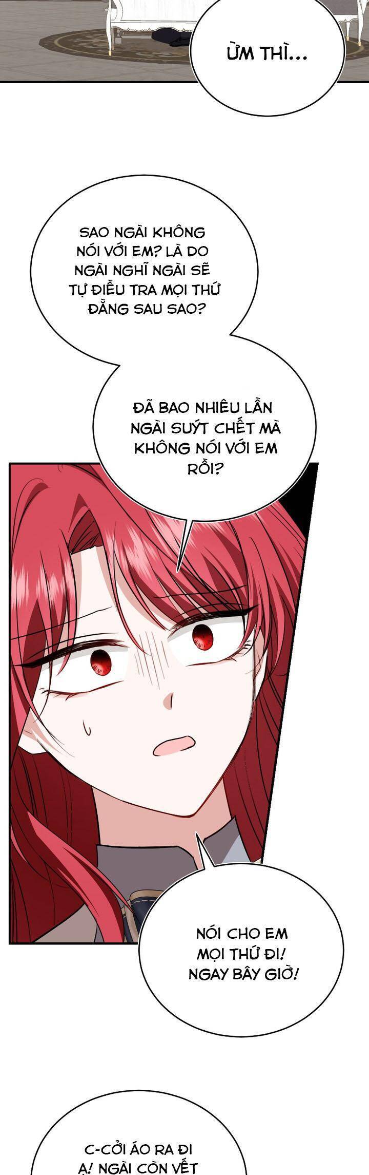 Tôi Sẽ Sống Thử Cuộc Đời Của Ác Nữ Chapter 70 - Trang 2
