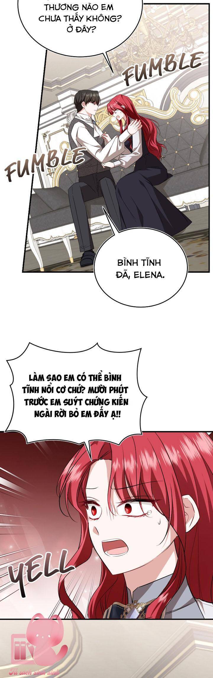 Tôi Sẽ Sống Thử Cuộc Đời Của Ác Nữ Chapter 70 - Trang 2