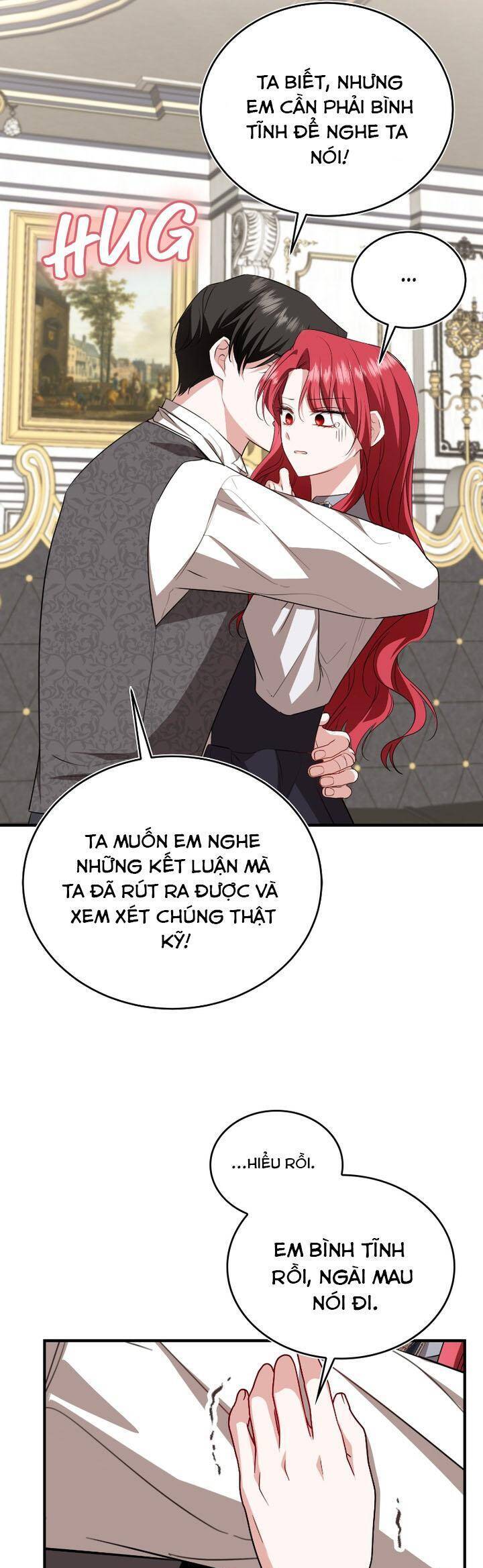 Tôi Sẽ Sống Thử Cuộc Đời Của Ác Nữ Chapter 70 - Trang 2
