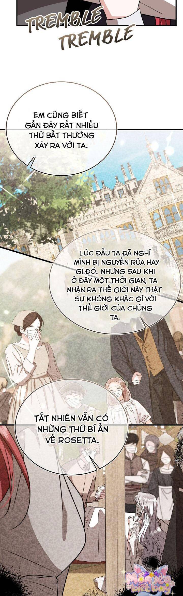 Tôi Sẽ Sống Thử Cuộc Đời Của Ác Nữ Chapter 70 - Trang 2